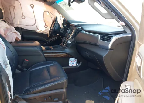 2017 Chevrolet Suburban Lt z USA, uszkodzony, nr VIN 1GNSKHKC6HR195593